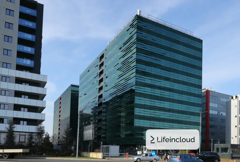 Datacenter & network infrastructure - Bucharest, Romania